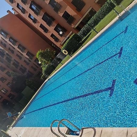 Piso, Cerca Al Aeropuerto Madrid Apartment Exterior photo