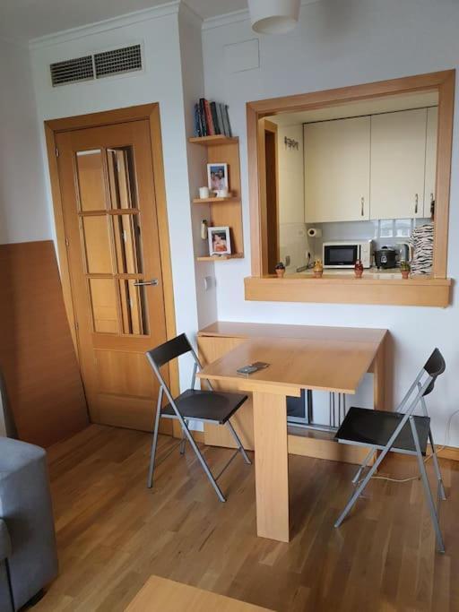 Piso, Cerca Al Aeropuerto Madrid Apartment Exterior photo